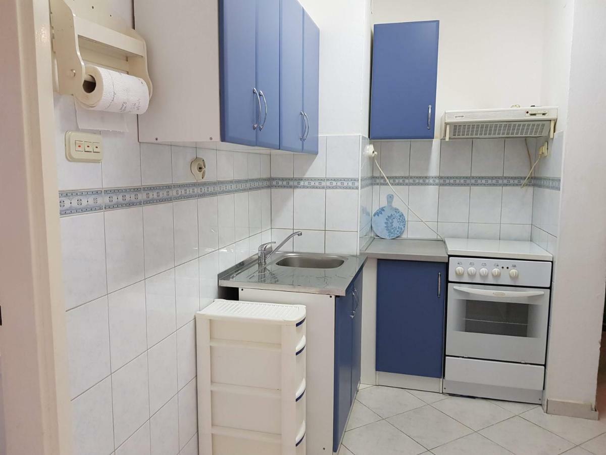 Mare Azzurro Apartments Pula Exterior photo